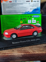 Renault Fuego GTA